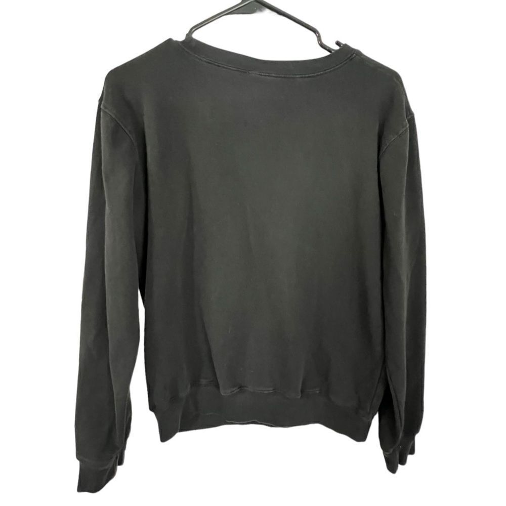 Unbranded Long Sleeve Crewneck With Mountain Graphic On Front - Picture 4 of 4